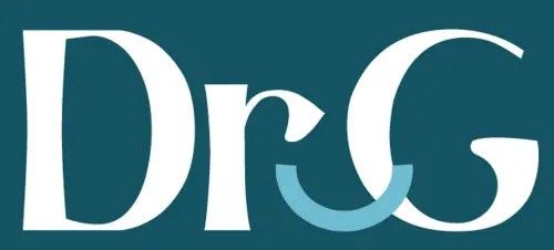 Dr G Dental Studio Logo